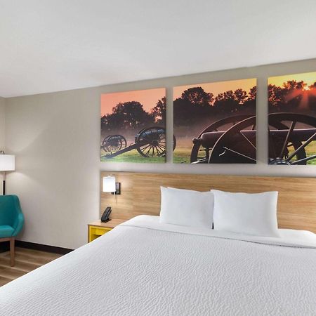 Days Inn By Wyndham Chattanooga Lookout Mountain West Esterno foto