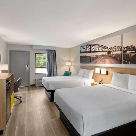 Days Inn By Wyndham Chattanooga Lookout Mountain West Esterno foto