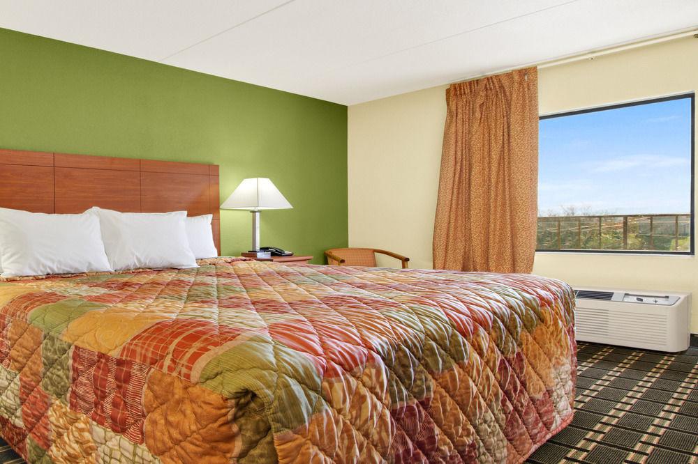 Days Inn By Wyndham Chattanooga Lookout Mountain West Esterno foto