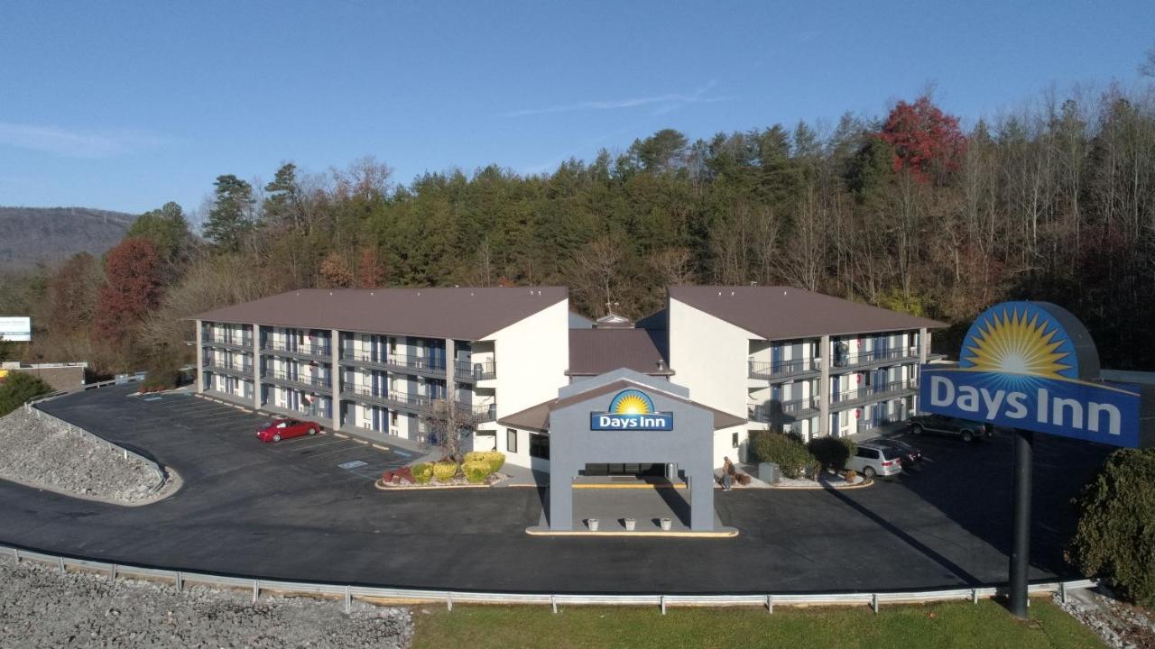 Days Inn By Wyndham Chattanooga Lookout Mountain West Esterno foto