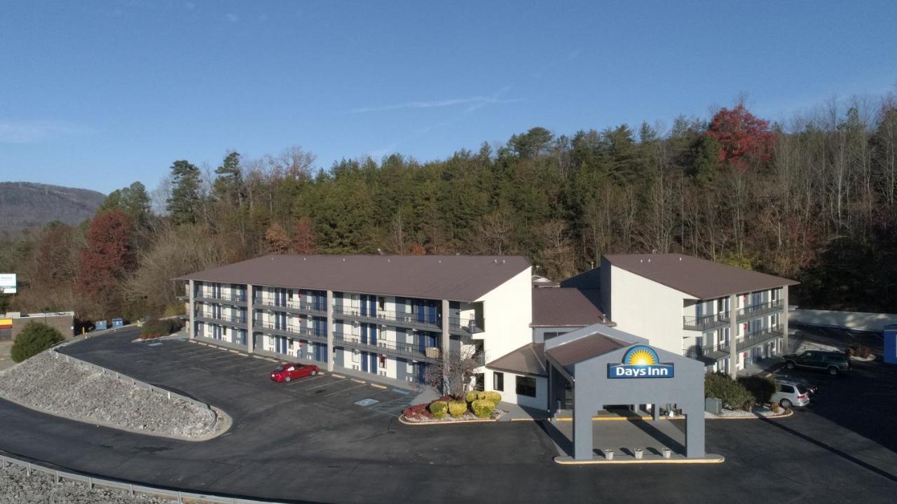 Days Inn By Wyndham Chattanooga Lookout Mountain West Esterno foto