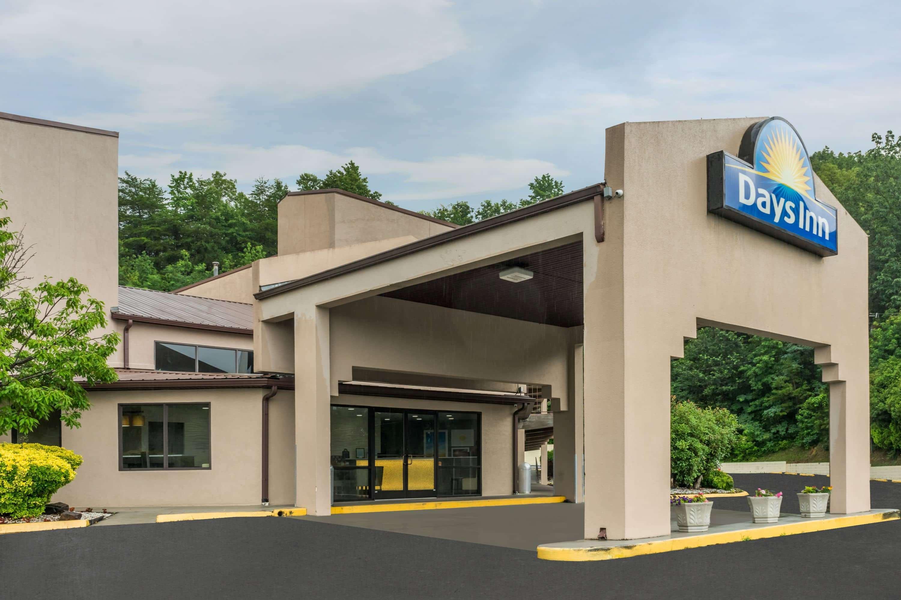 Days Inn By Wyndham Chattanooga Lookout Mountain West Esterno foto