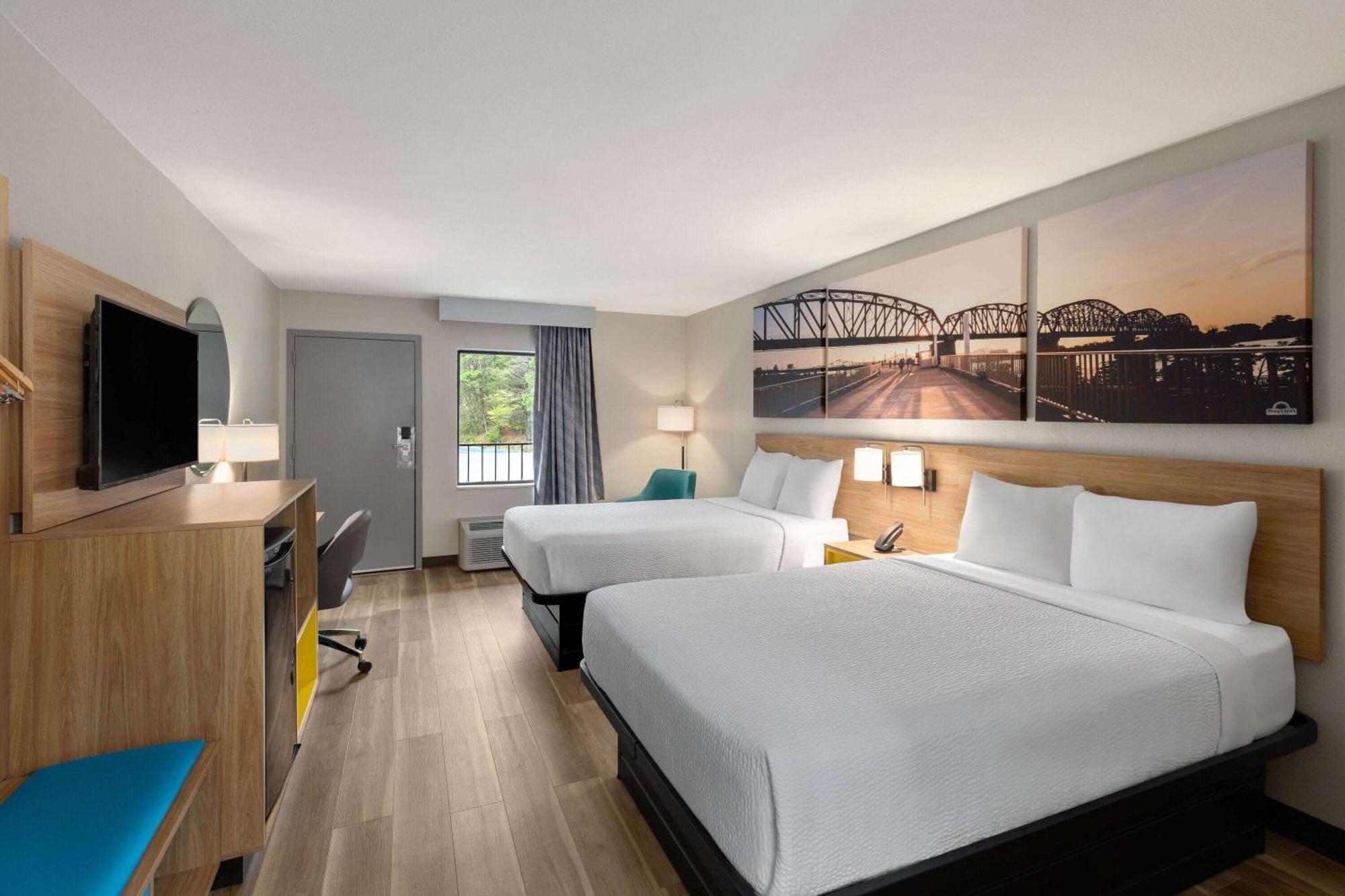 Days Inn By Wyndham Chattanooga Lookout Mountain West Esterno foto